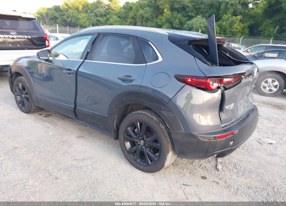 2025 MAZDA CX-30 VIN: 3MVDMBCM8SM752673