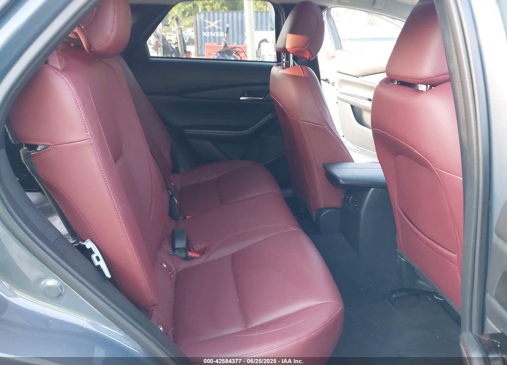 2025 MAZDA CX-30 VIN: 3MVDMBCM8SM752673