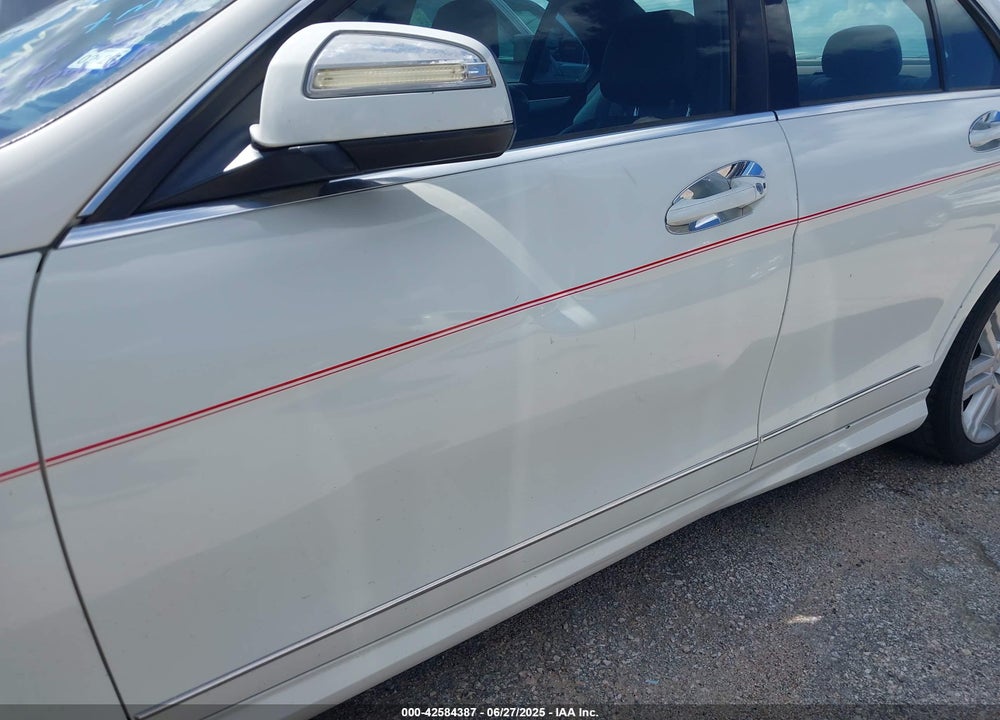 2008 MERCEDES-BENZ C 300 VIN: WDDGF54X28F155326