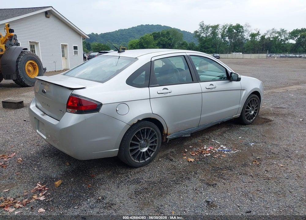 2011 FORD FOCUS VIN: 1FAHP3GN8BW113766