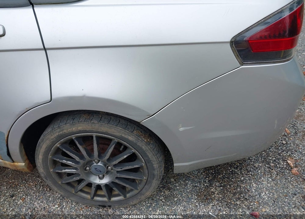 2011 FORD FOCUS VIN: 1FAHP3GN8BW113766