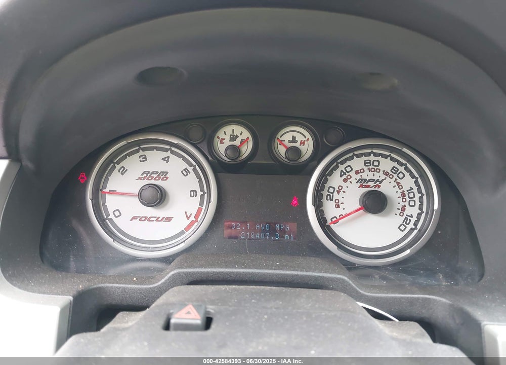 2011 FORD FOCUS VIN: 1FAHP3GN8BW113766