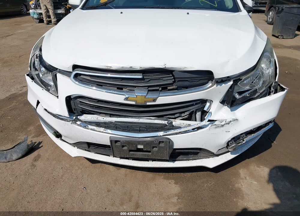 2015 CHEVROLET CRUZE VIN: 1G1PC5SB8F7207102