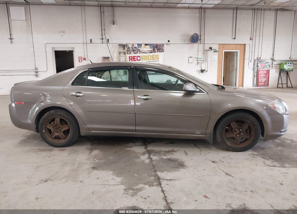2010 CHEVROLET MALIBU VIN: 1G1ZC5EB5AF299871