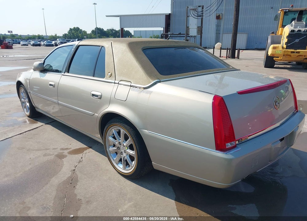 2008 CADILLAC DTS 1SA VIN: 1G6KD57Y98U124040