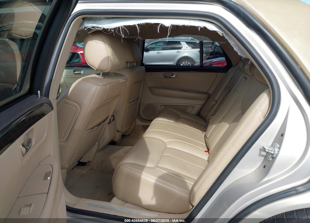 2008 CADILLAC DTS 1SA VIN: 1G6KD57Y98U124040