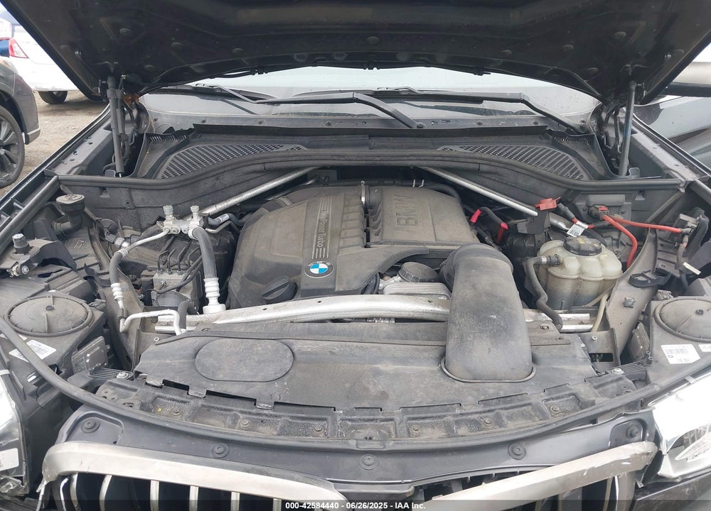 2017 BMW X6 VIN: 5UXKU2C54H0N85448