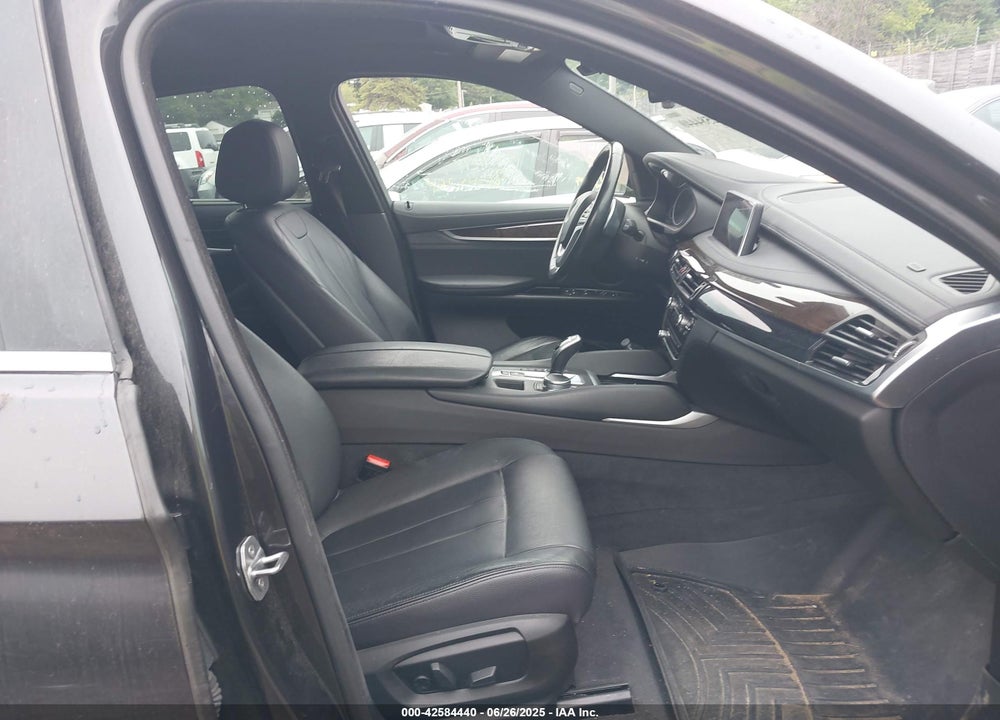 2017 BMW X6 VIN: 5UXKU2C54H0N85448