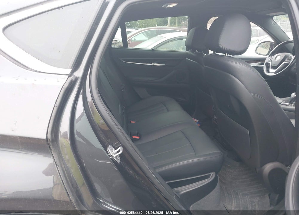 2017 BMW X6 VIN: 5UXKU2C54H0N85448