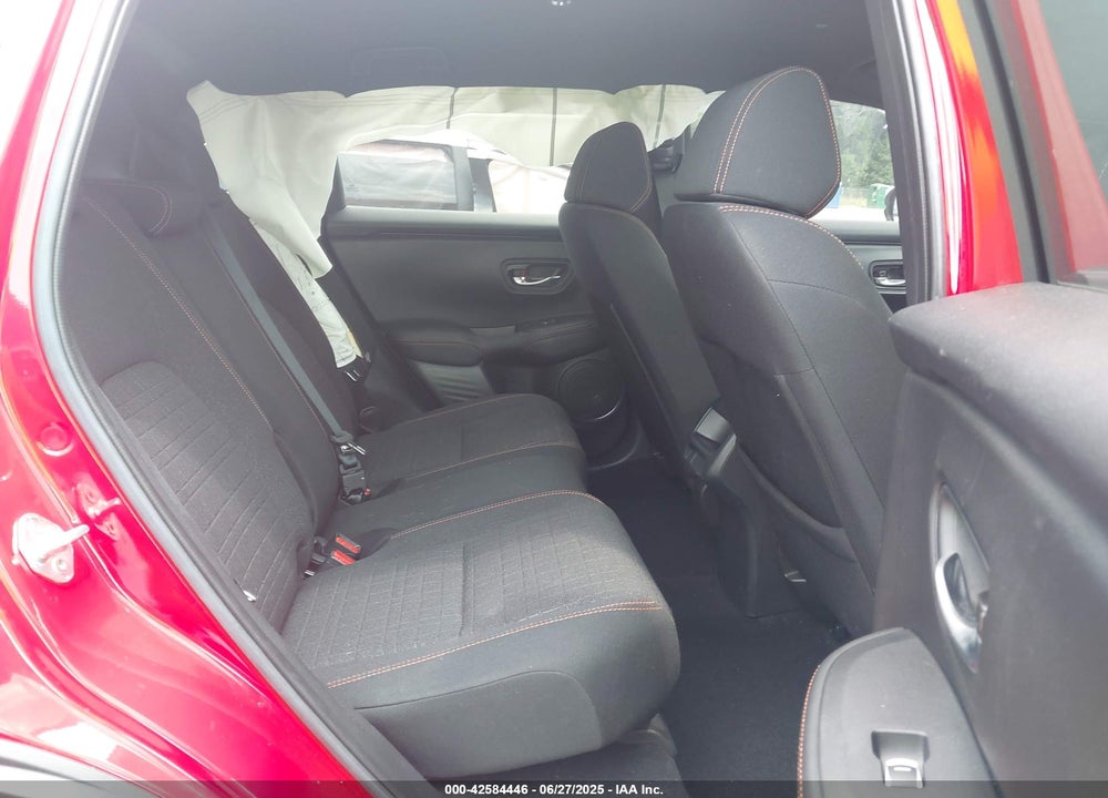2024 HONDA HR-V 2WD SPORT/2WD SPORT W/O BSI VIN: 3CZRZ1H57RM726591