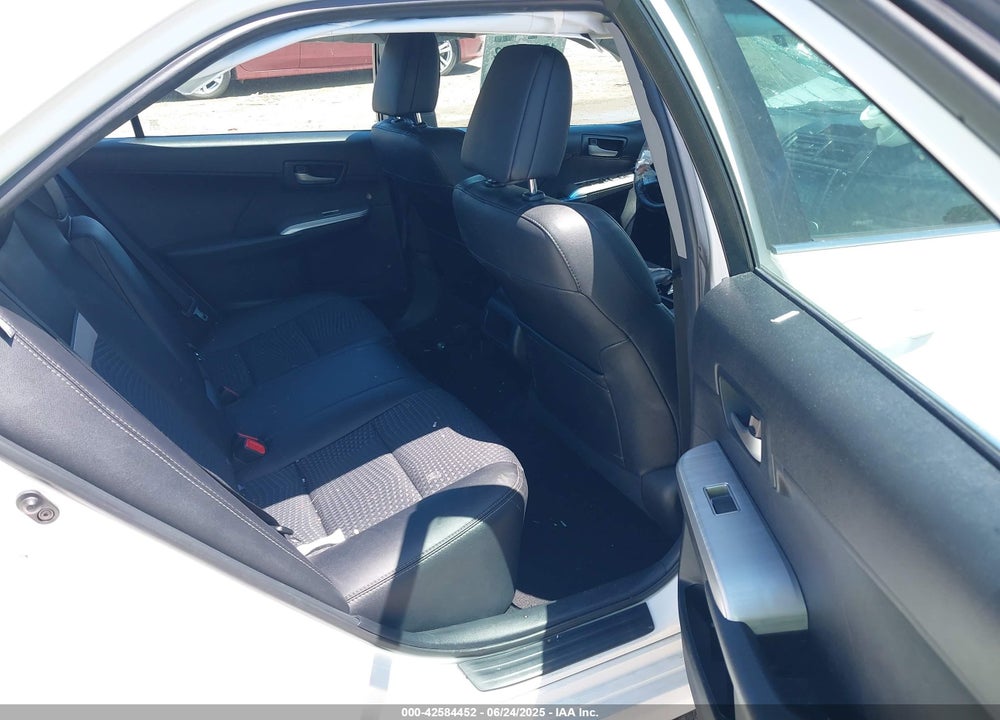 2014 TOYOTA CAMRY VIN: 4T1BF1FK1EU735281