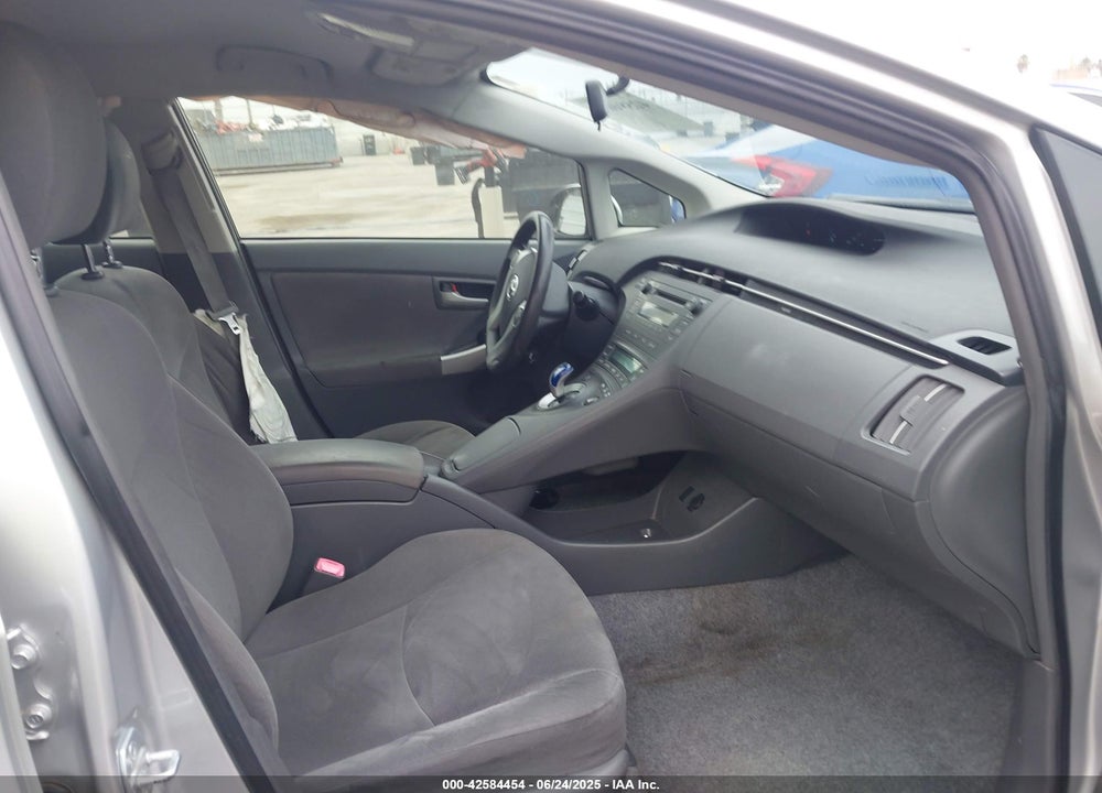 2010 TOYOTA PRIUS II VIN: JTDKN3DU9A0233255