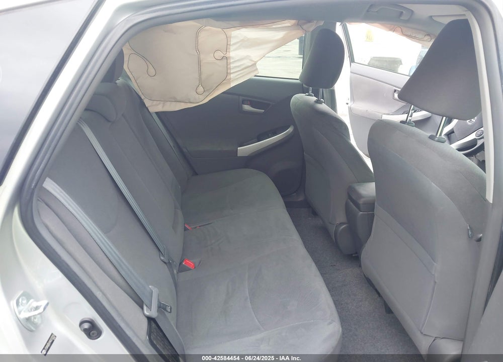 2010 TOYOTA PRIUS II VIN: JTDKN3DU9A0233255