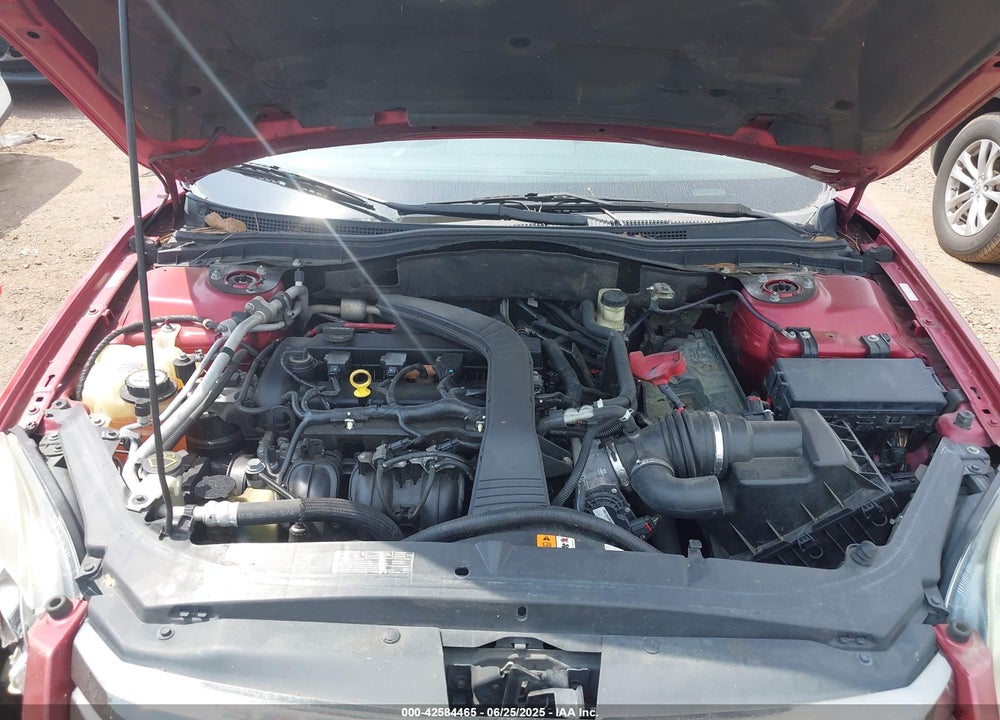 2009 FORD FUSION VIN: 3FAHP07Z29R214056