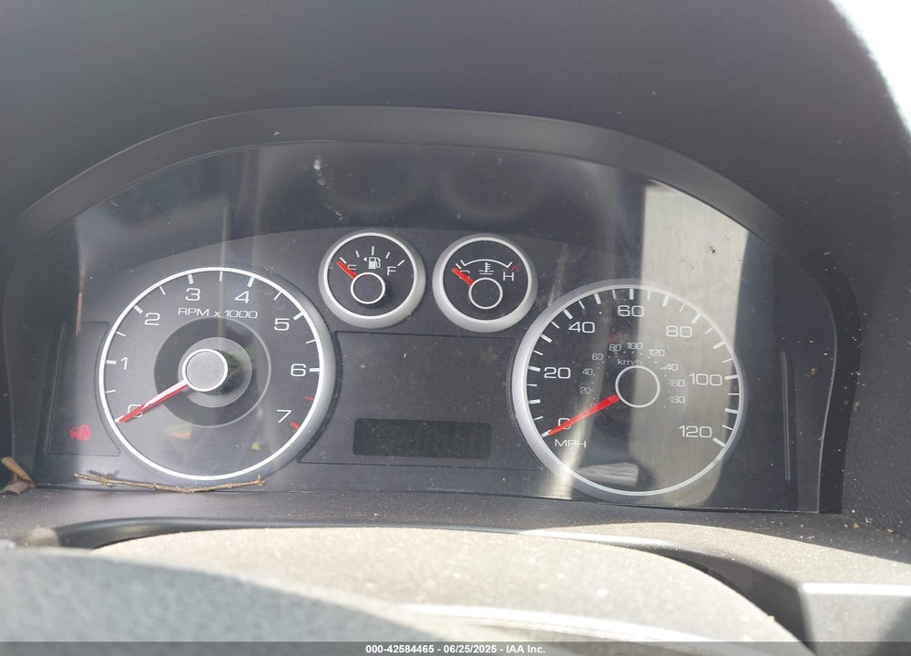 2009 FORD FUSION VIN: 3FAHP07Z29R214056
