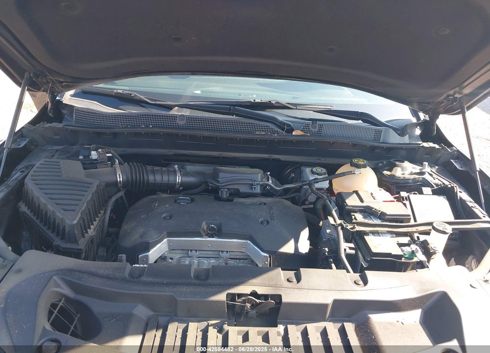 2019 CHEVROLET BLAZER VIN: 3GNKBBRA6KS682735