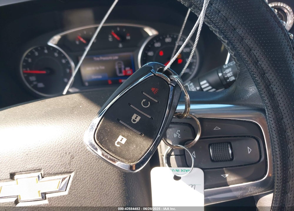 2019 CHEVROLET BLAZER VIN: 3GNKBBRA6KS682735