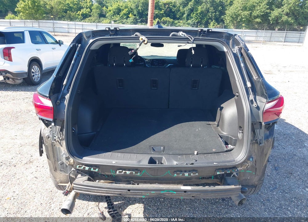 2019 CHEVROLET BLAZER VIN: 3GNKBBRA6KS682735