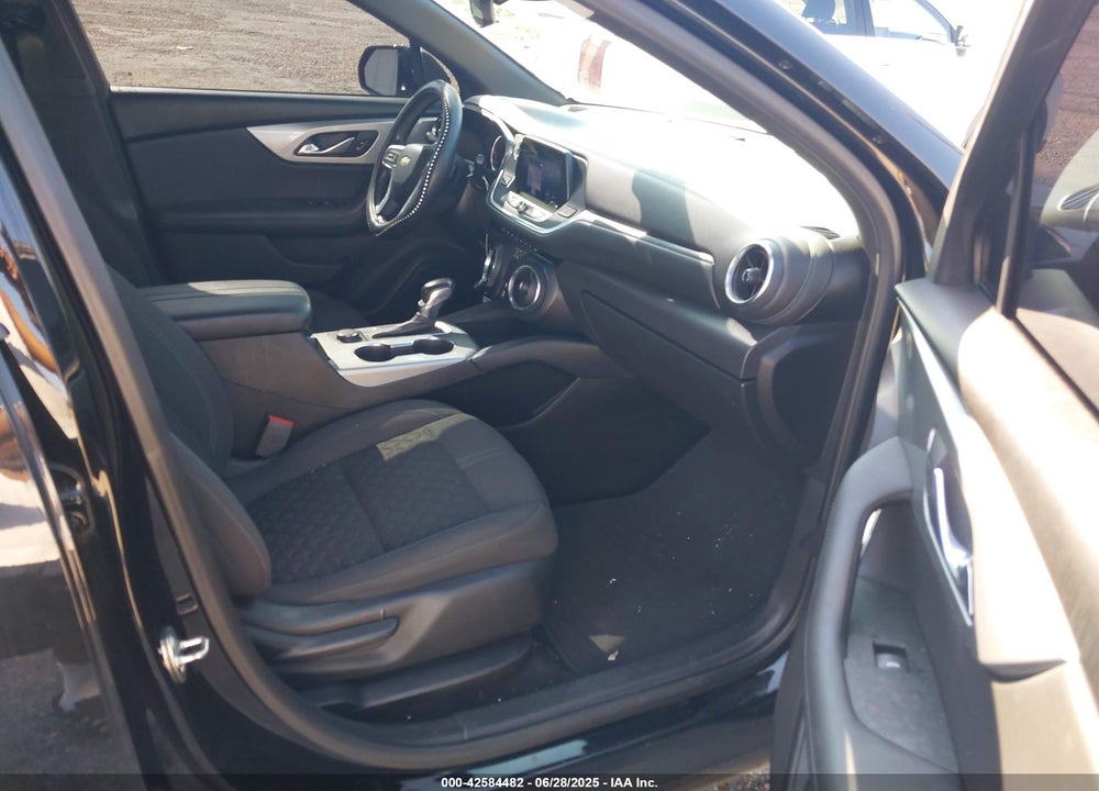2019 CHEVROLET BLAZER VIN: 3GNKBBRA6KS682735