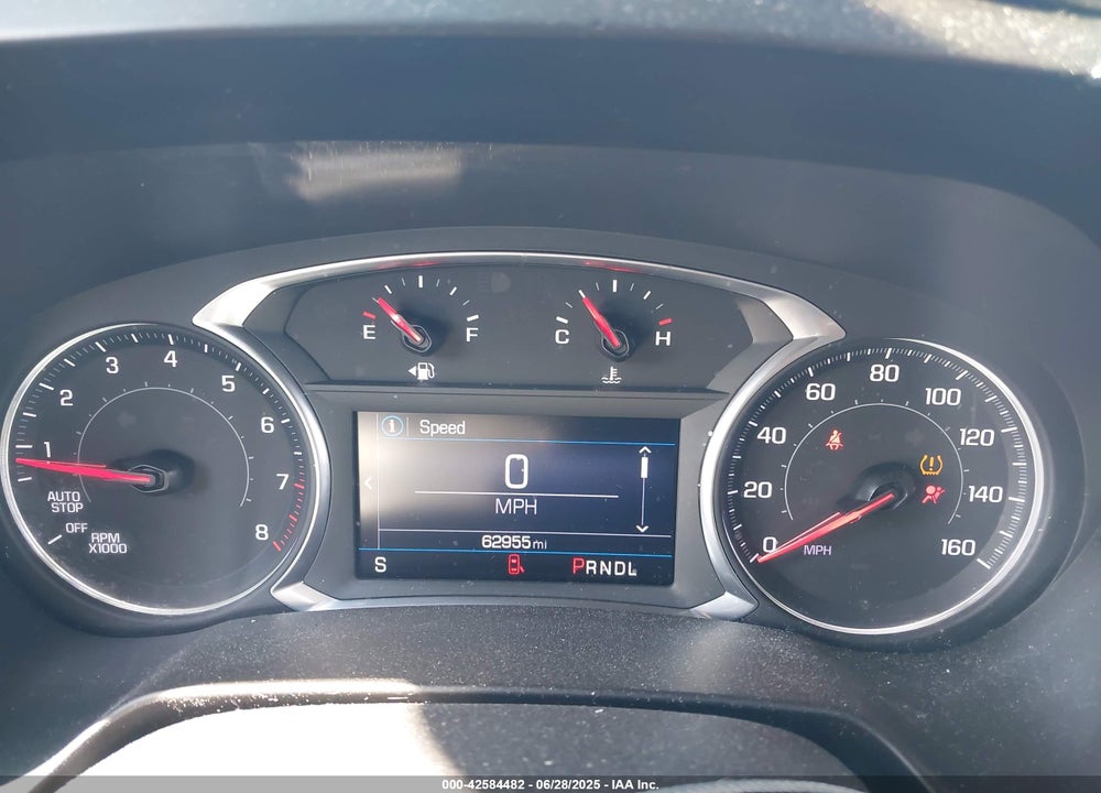 2019 CHEVROLET BLAZER VIN: 3GNKBBRA6KS682735