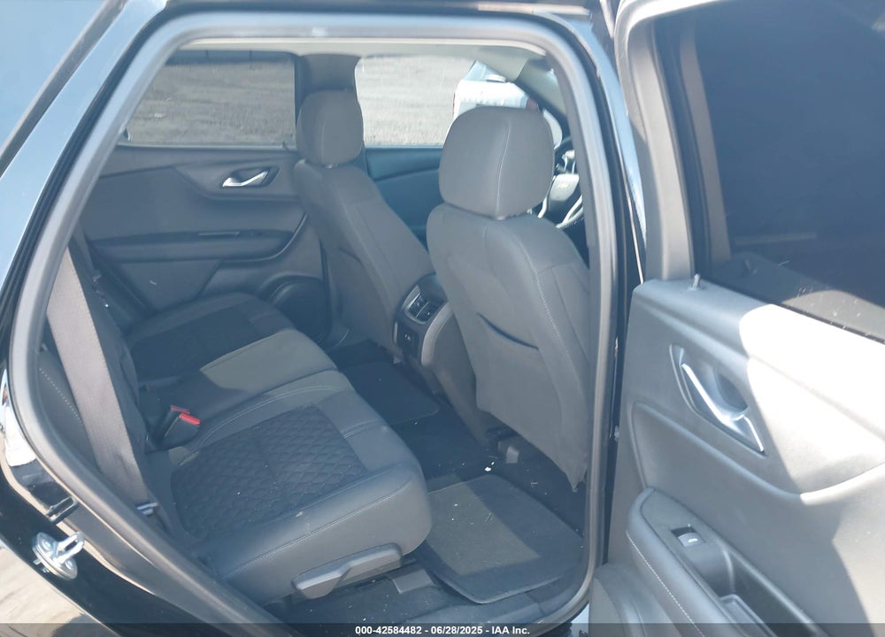 2019 CHEVROLET BLAZER VIN: 3GNKBBRA6KS682735