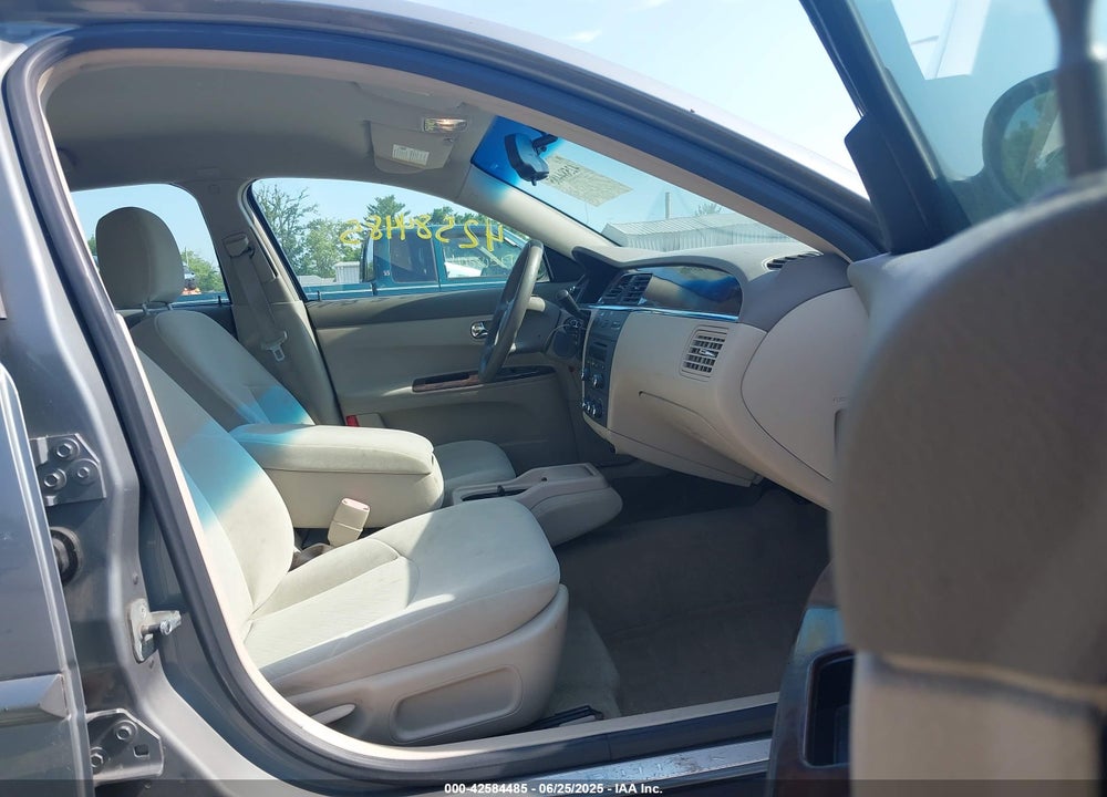2007 BUICK LACROSSE VIN: 2G4WC582871248785