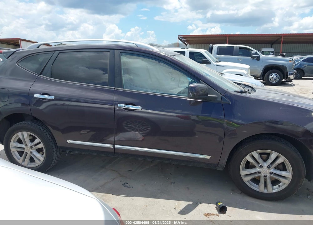 2012 NISSAN ROGUE VIN: JN8AS5MTXCW266843