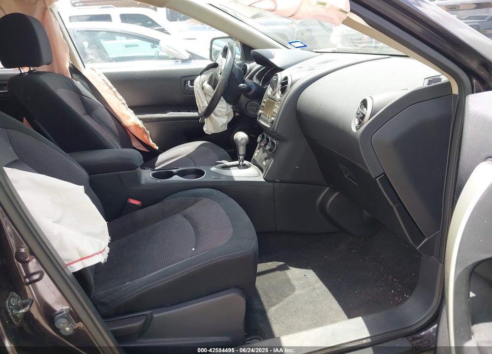 2012 NISSAN ROGUE VIN: JN8AS5MTXCW266843