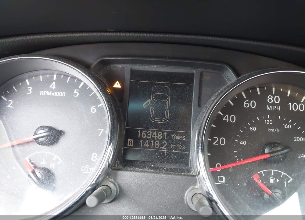 2012 NISSAN ROGUE VIN: JN8AS5MTXCW266843