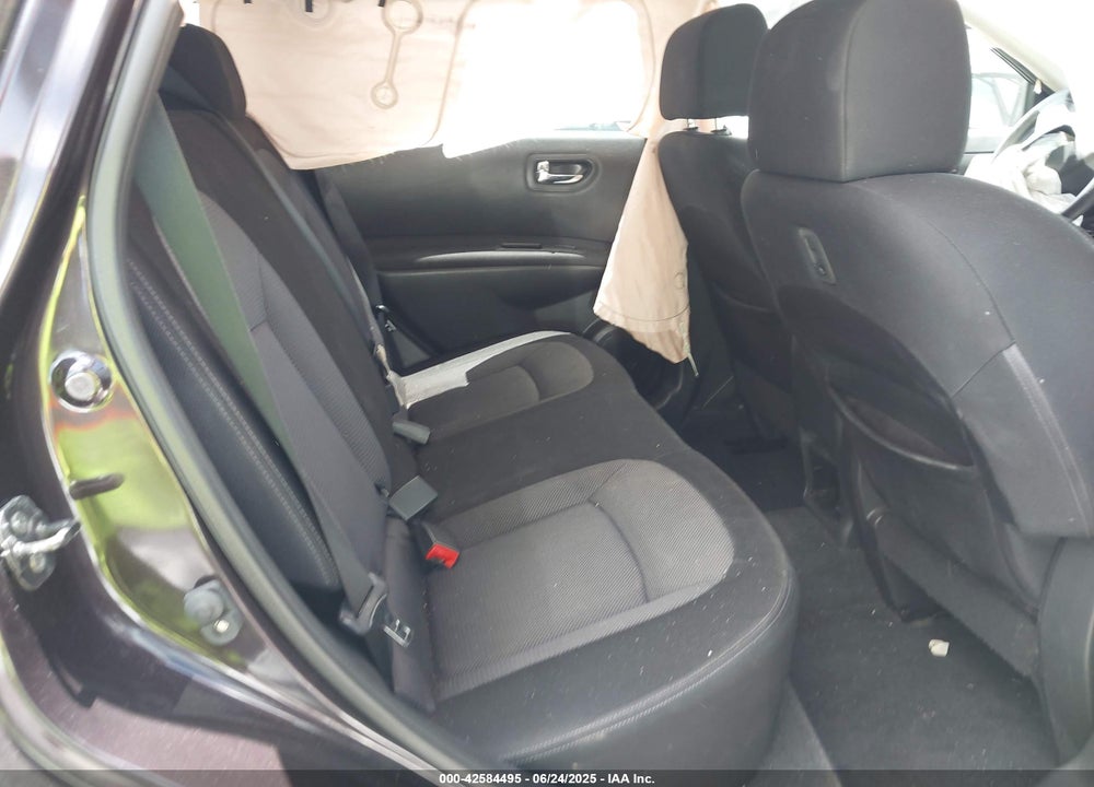 2012 NISSAN ROGUE VIN: JN8AS5MTXCW266843