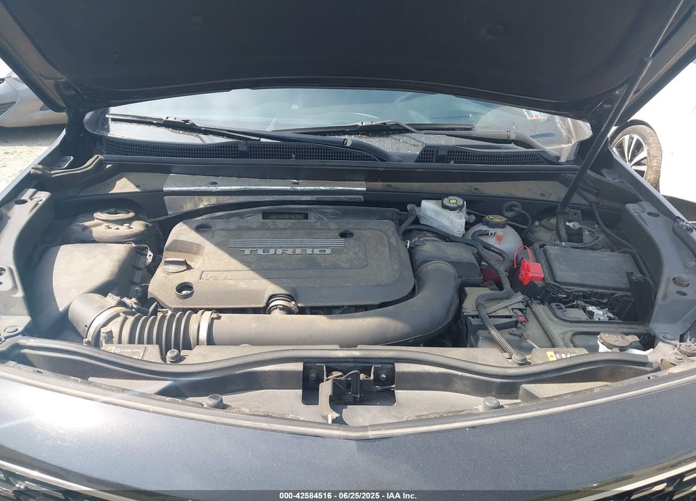 2019 CADILLAC XT4 VIN: 1GYFZDR44KF156789