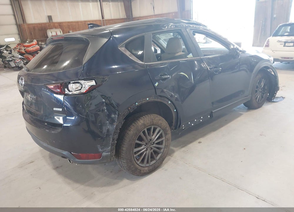 2019 MAZDA CX-5 VIN: JM3KFBCM1K0654873