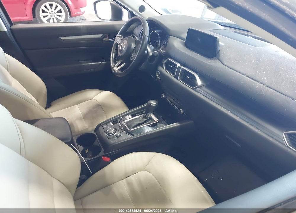 2019 MAZDA CX-5 VIN: JM3KFBCM1K0654873
