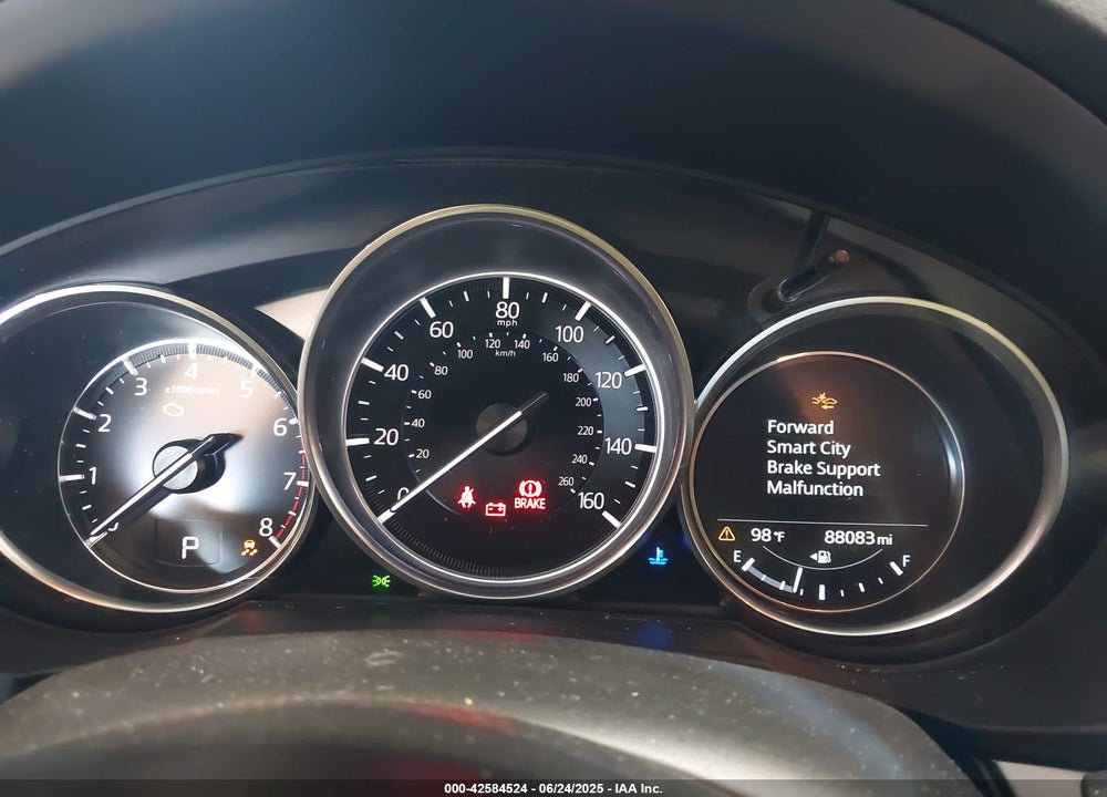 2019 MAZDA CX-5 VIN: JM3KFBCM1K0654873
