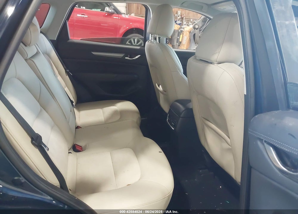 2019 MAZDA CX-5 VIN: JM3KFBCM1K0654873