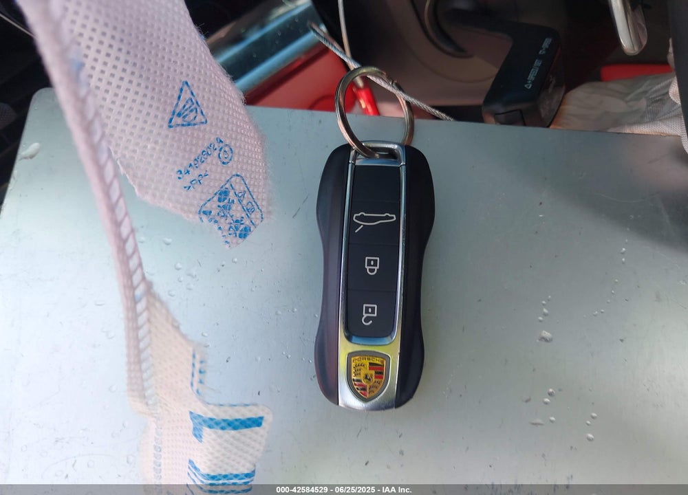 2021 PORSCHE PANAMERA VIN: WP0AJ2A78ML116401