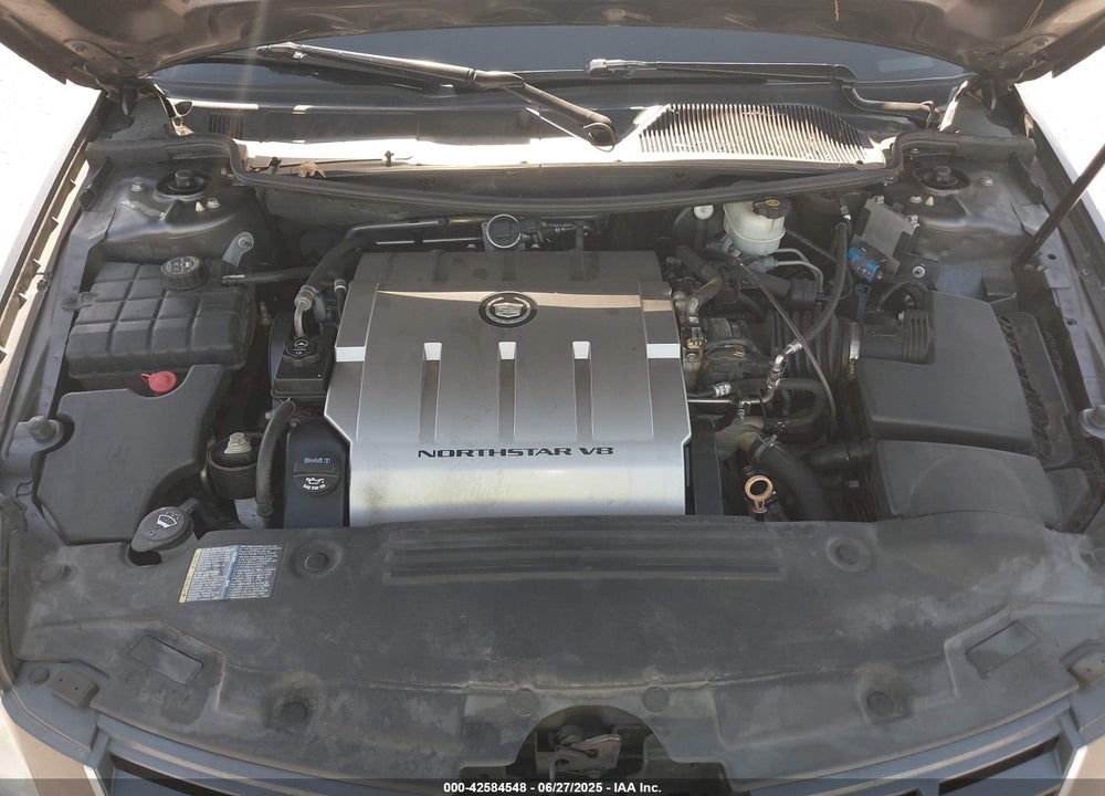 2010 CADILLAC DTS VIN: 1G6KH5EY8AU129128