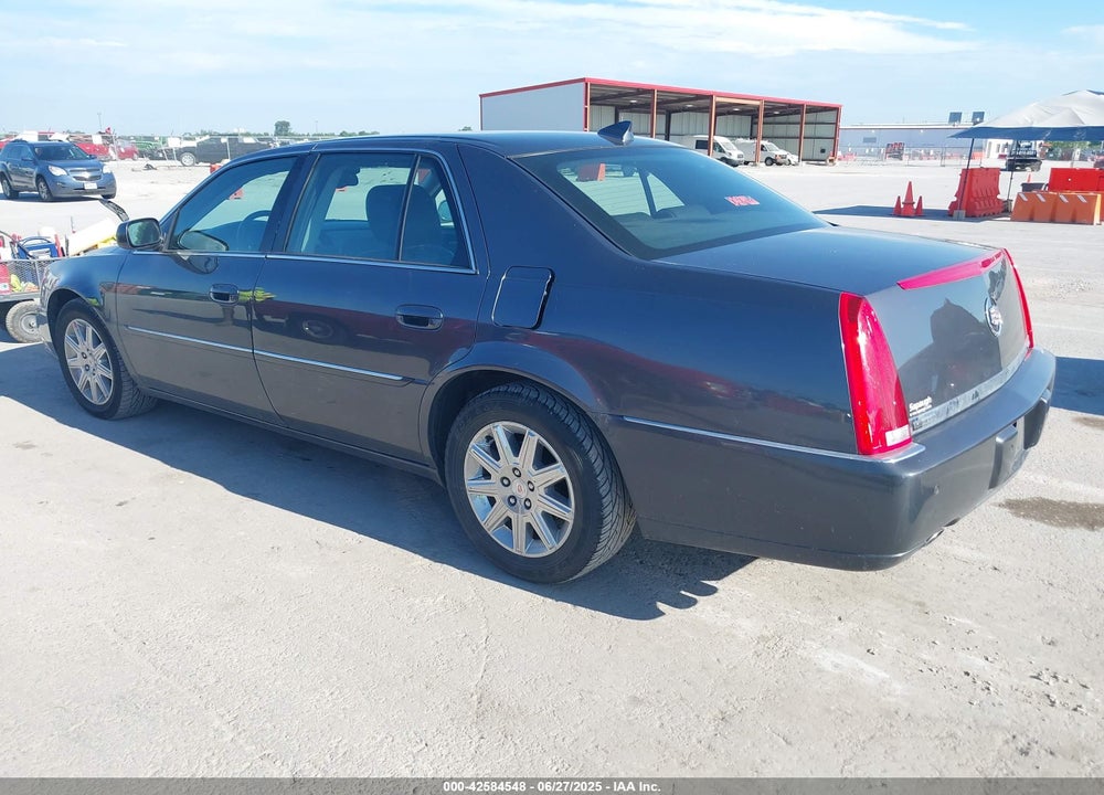 2010 CADILLAC DTS VIN: 1G6KH5EY8AU129128
