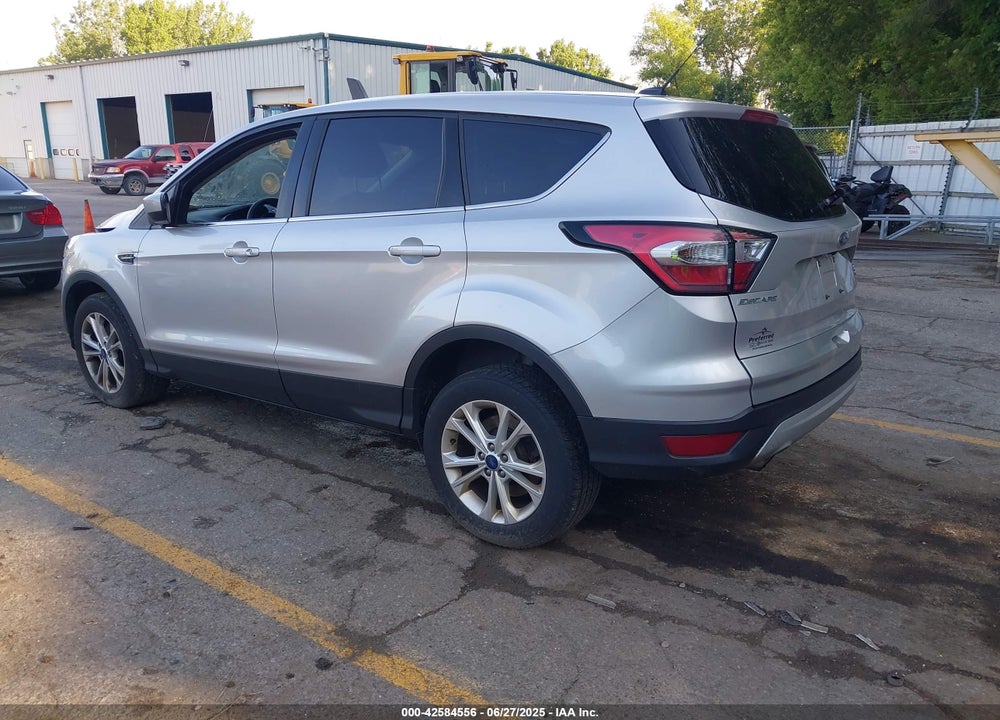 2017 FORD ESCAPE VIN: 1FMCU9GD4HUE48725