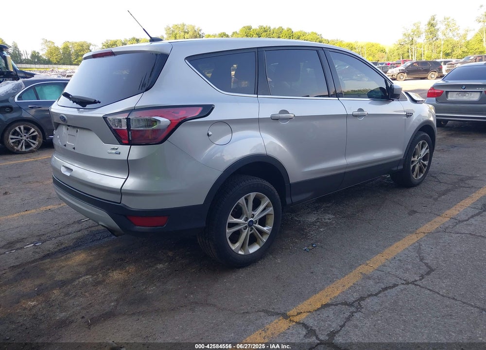 2017 FORD ESCAPE VIN: 1FMCU9GD4HUE48725