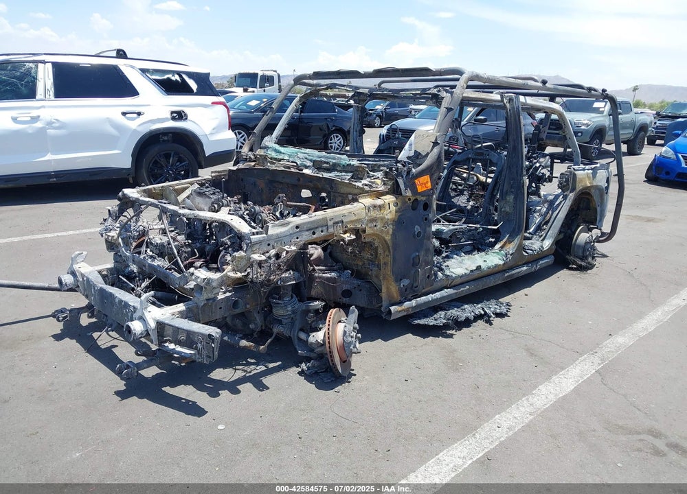 2021 JEEP WRANGLER UNLIMITED VIN: 1C4HJXFG1MW595781