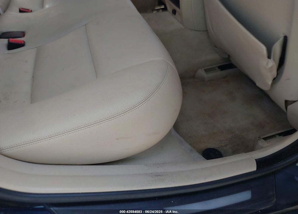 2014 BMW 5 SERIES VIN: WBA5A5C54ED501512