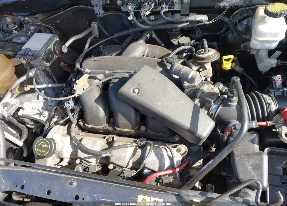 2008 FORD ESCAPE VIN: 1FMCU031X8KB49081