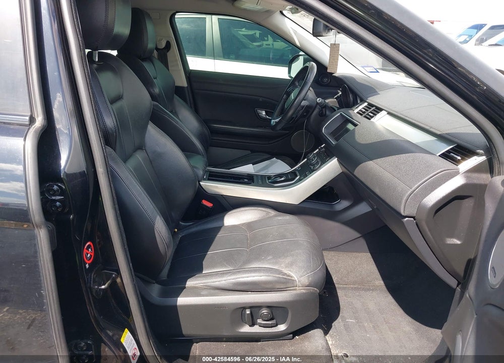 2017 LAND ROVER RANGE ROVER EVOQUE VIN: SALVP2BG4HH242478