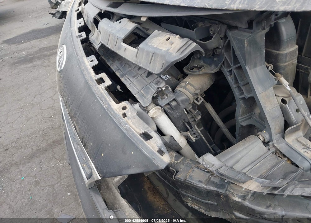 2012 KIA RIO5 VIN: KNADN5A37C6091694