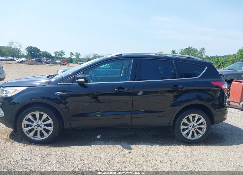 2017 FORD ESCAPE VIN: 1FMCU0J93HUF10079
