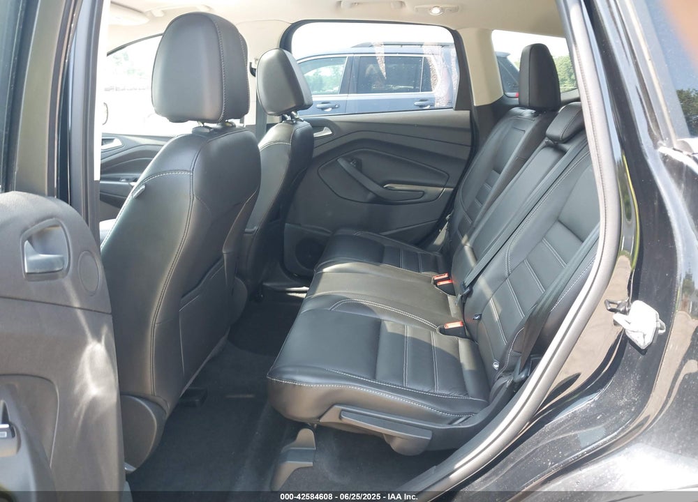 2017 FORD ESCAPE VIN: 1FMCU0J93HUF10079