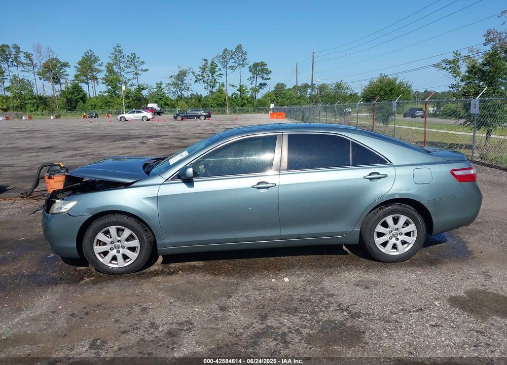 2009 TOYOTA CAMRY VIN: 4T1BK46K69U590080