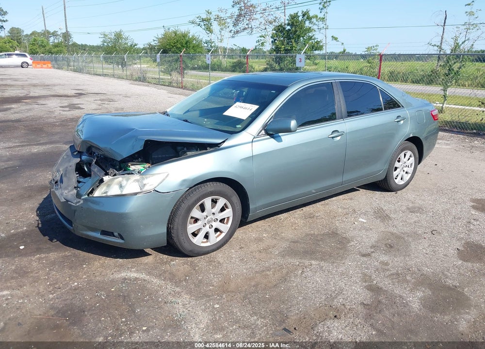 2009 TOYOTA CAMRY VIN: 4T1BK46K69U590080