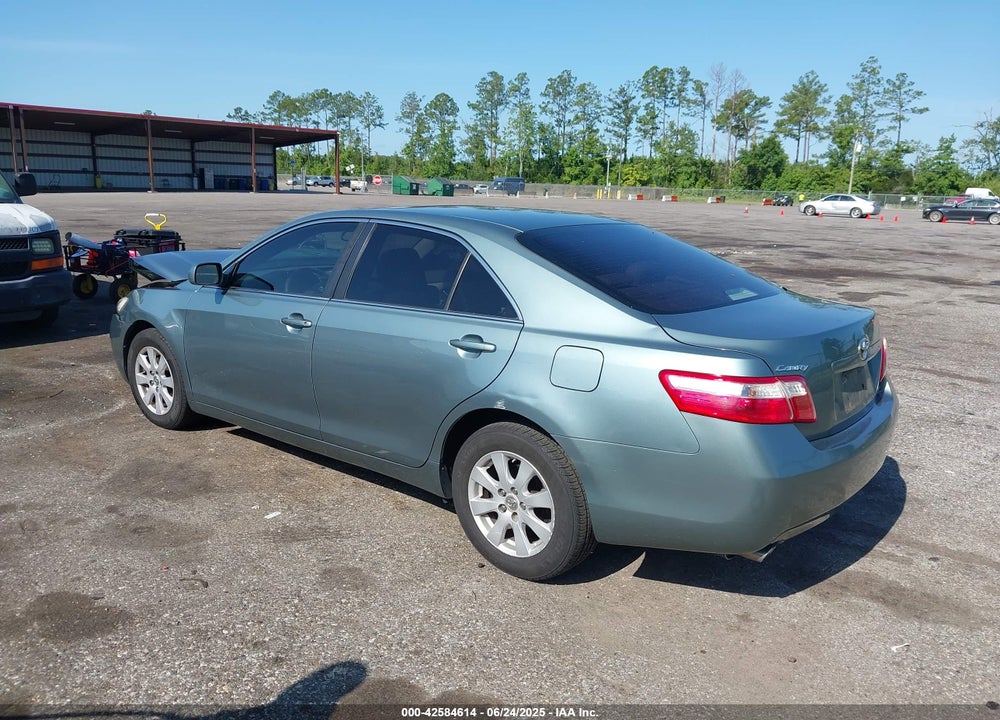 2009 TOYOTA CAMRY VIN: 4T1BK46K69U590080
